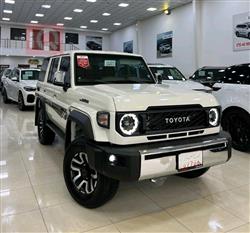 Toyota Land Cruiser 70